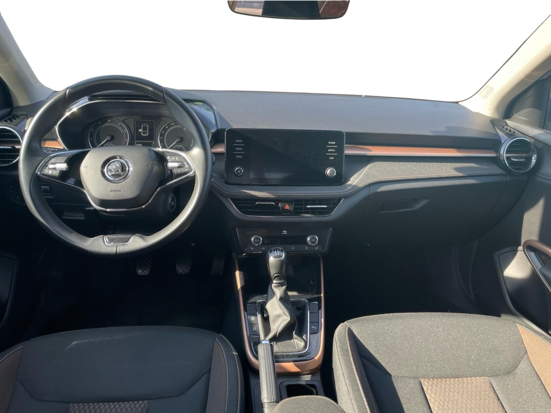 Škoda Fabia, 1.0 TSi STYLE - fotka 5