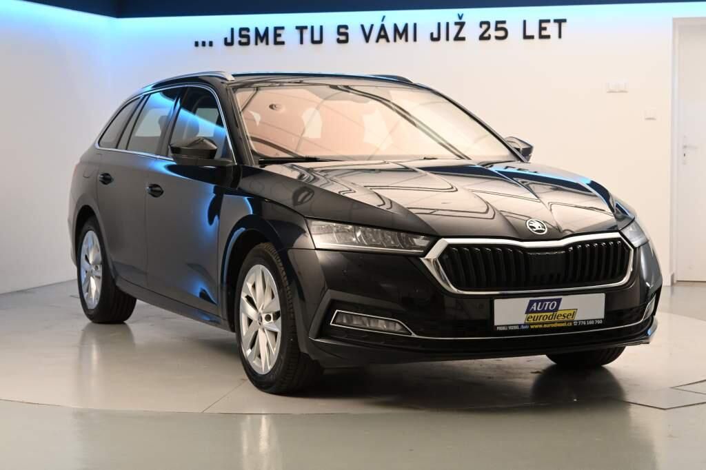 Škoda Octavia, 2.0 STYLE LED DSG ACC Virtual - fotka 4