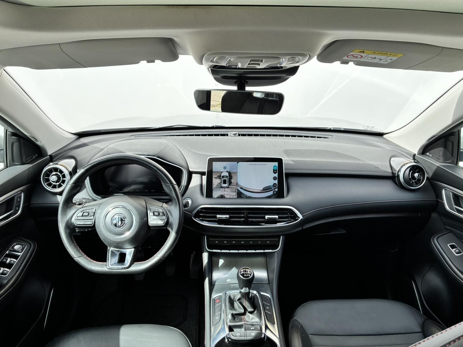 MG HS, 1.5 TGI 119kW Elegance - fotka 5