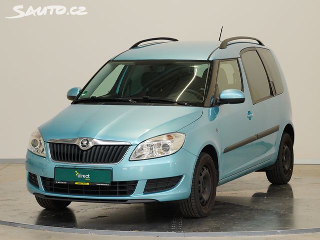 Škoda Roomster