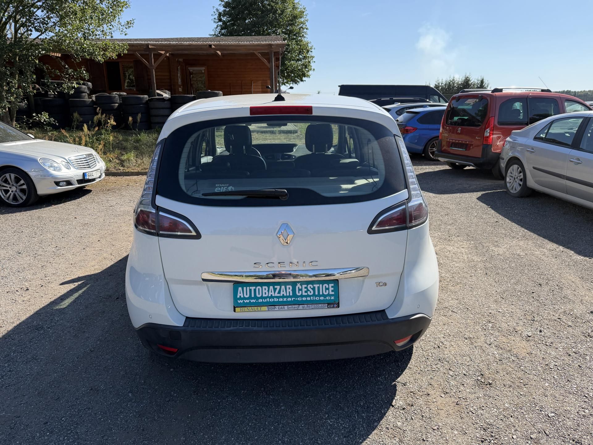 Renault Scénic, 1.2 TCe - fotka 5