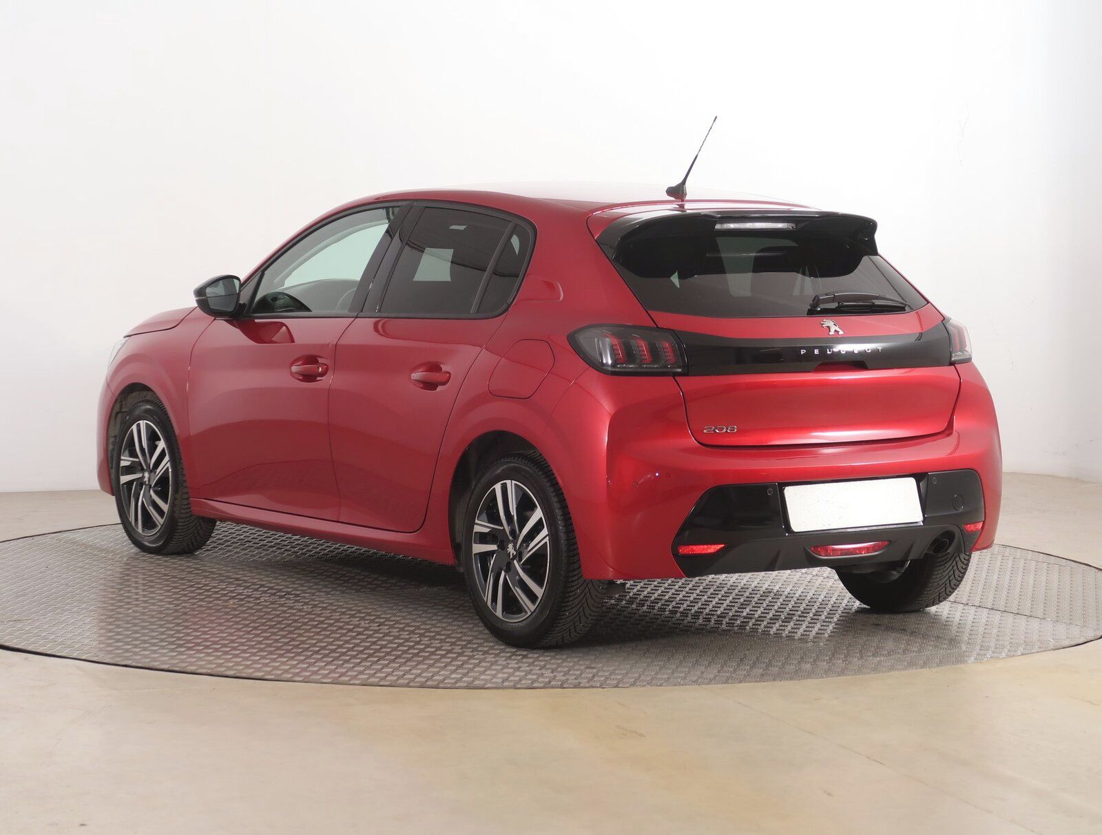 Peugeot 208, 1.2 PureTech, Automat - fotka 4