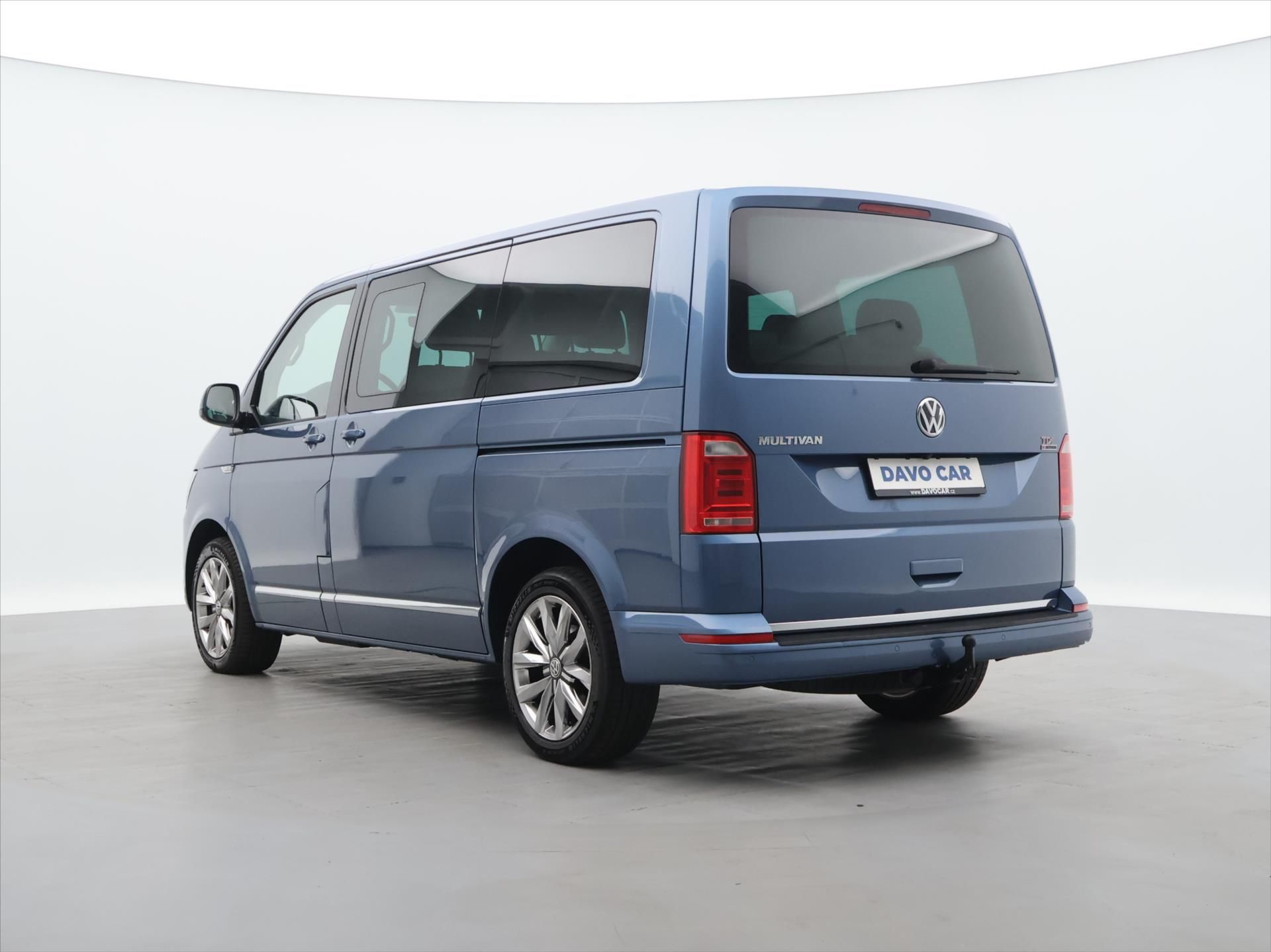 Volkswagen Multivan, 2,0 TDI 150kW DSG Highline DPH - fotka 5