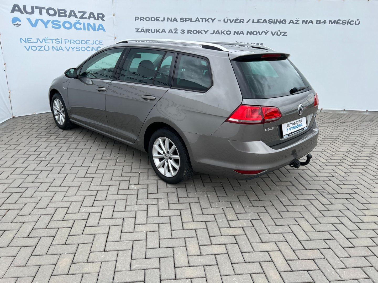 Volkswagen Golf Variant, 1.2TSi LOUNGE Edition - fotka 6