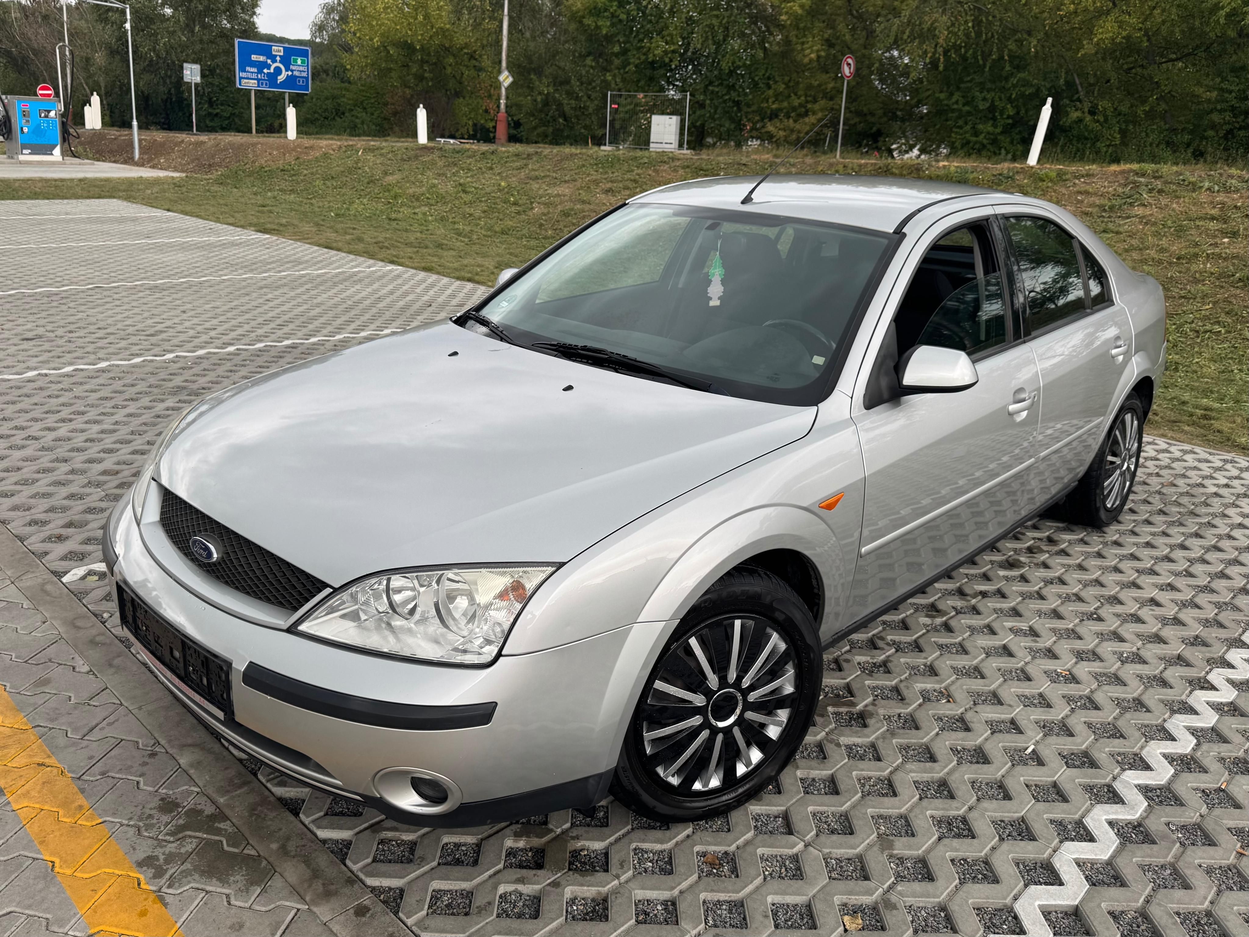 Ford Mondeo, 1.8i 92kW Dig.Klima.Tažné