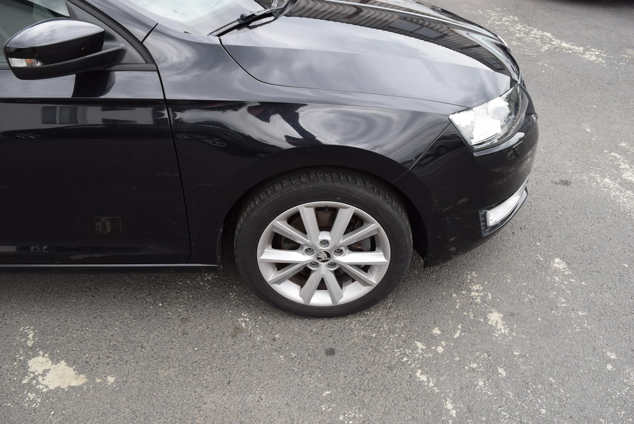 Škoda Rapid, 1.2TSI 81kw ED. JOY XEN TAŽNÉ - fotka 5