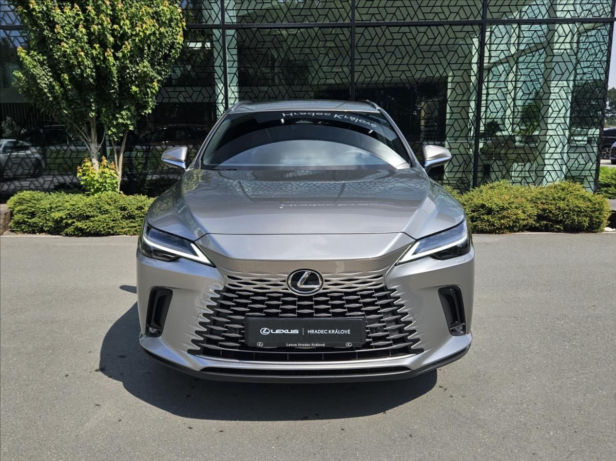 Lexus RX 350, 2,5 Executive - fotka 3