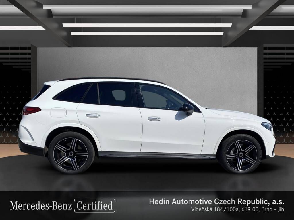 Mercedes-Benz GLC, GLC 300 de 4M AMG - fotka 6