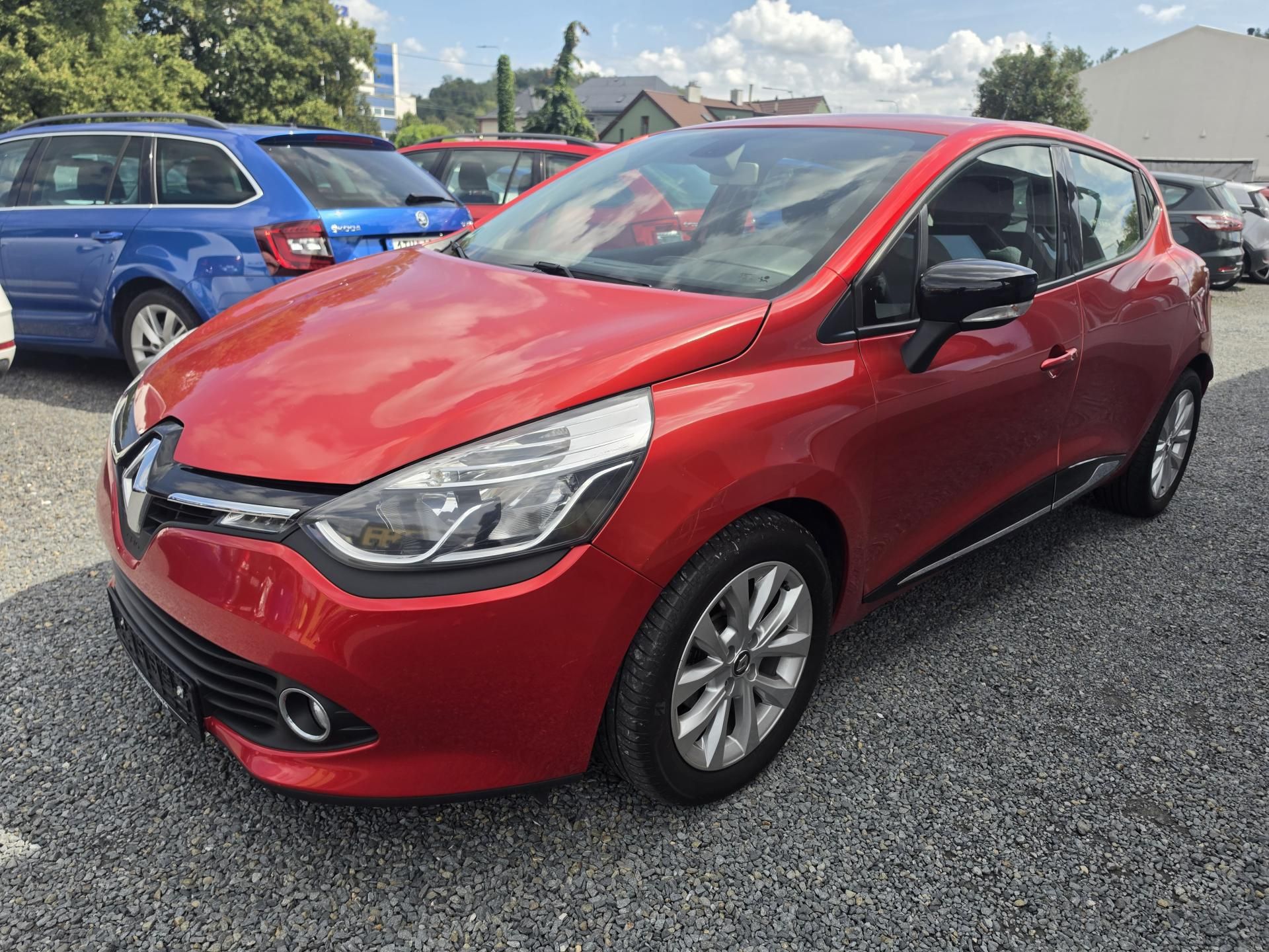 Renault Clio, 900TCE Tz Kei - fotka 2