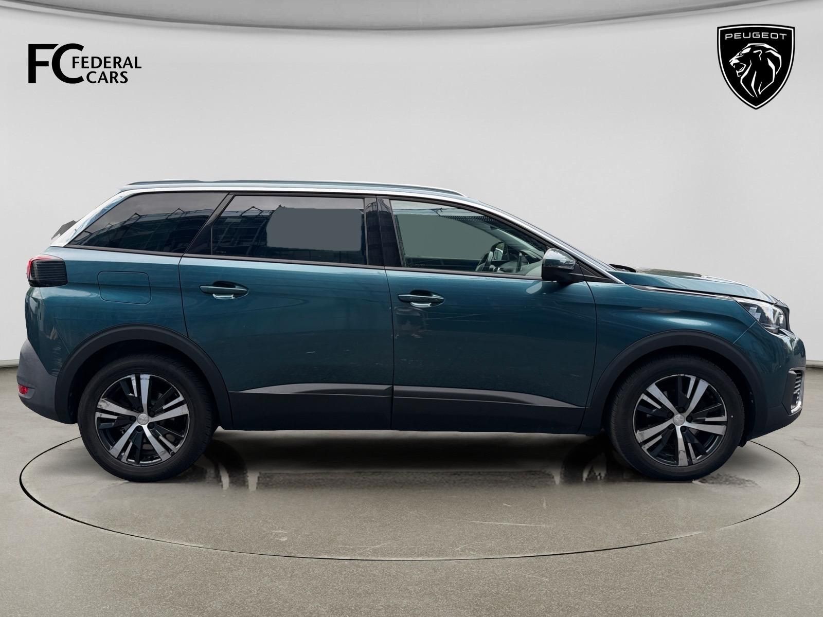 Peugeot 5008, ALLURE PureTech 130k EAT6 - fotka 6