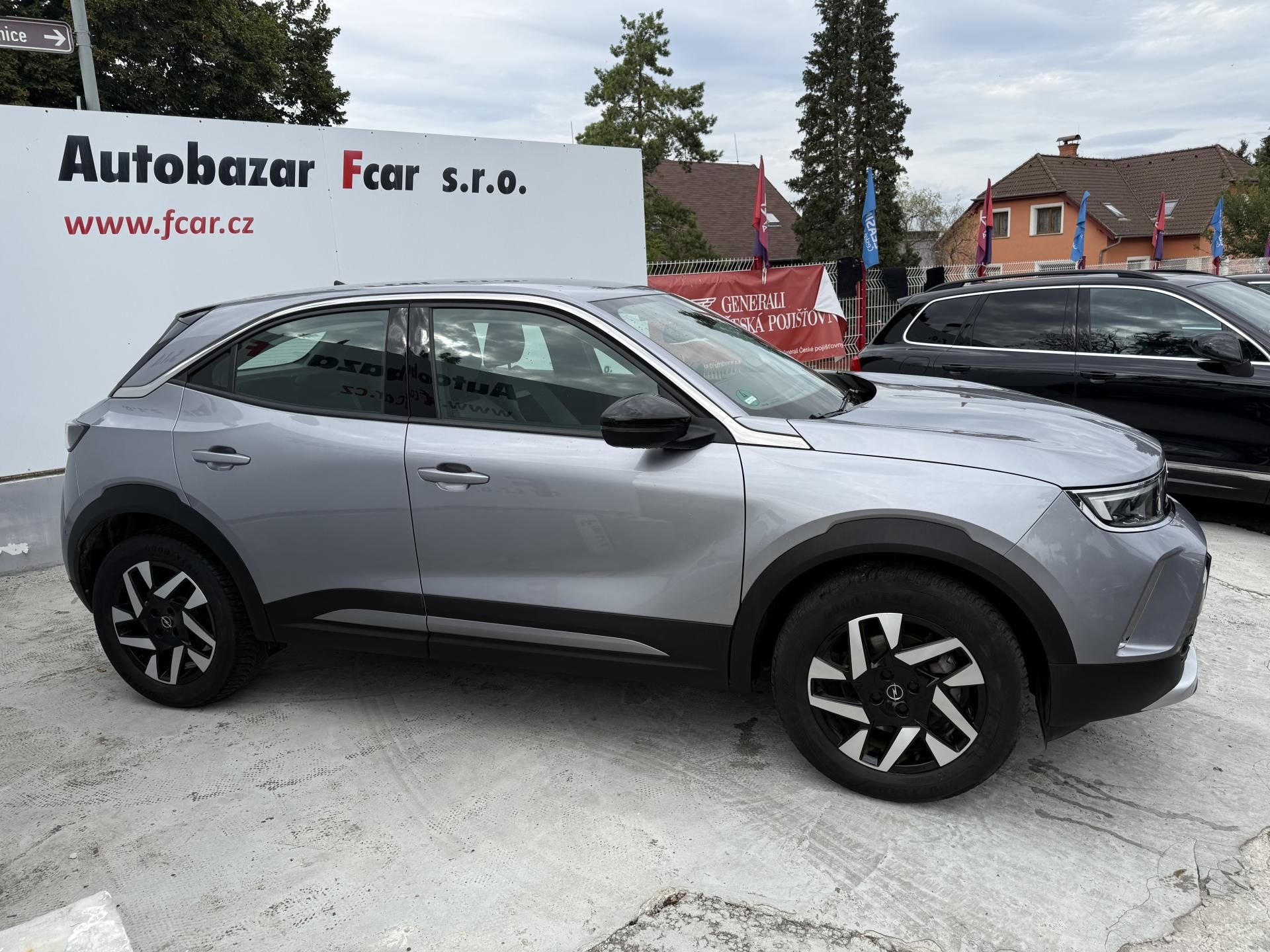 Opel Mokka, e LED Kamera - fotka 5