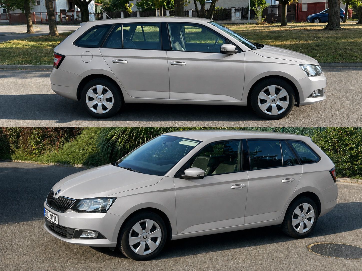 Škoda Fabia, 1.2TSi AMBITION ČR 2.maj tažné - fotka 2