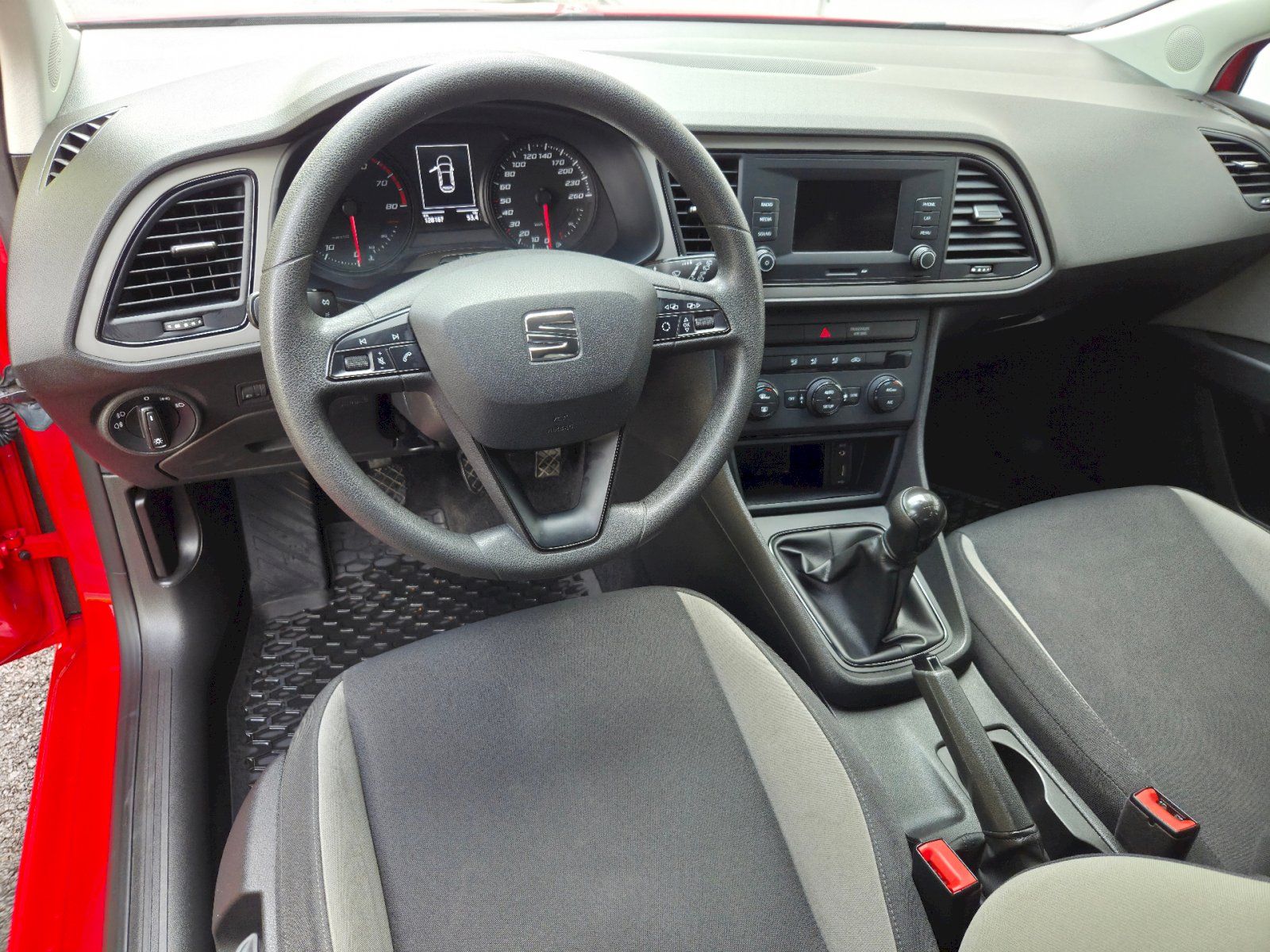 Seat Leon, TSI 1.2/63kW Reference - fotka 6