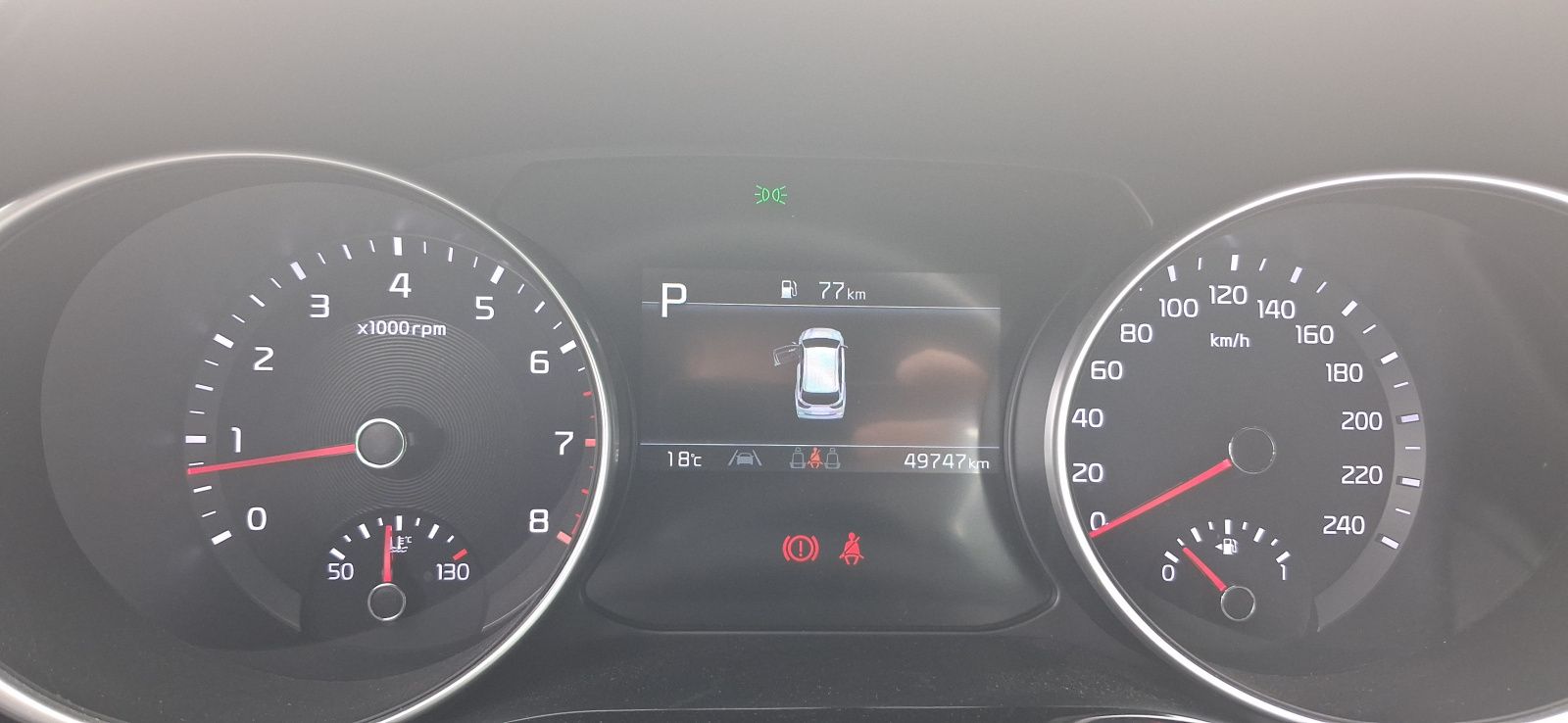 Kia Cee´d, 1.5 T-GDI, GT Line, Automat - fotka 3