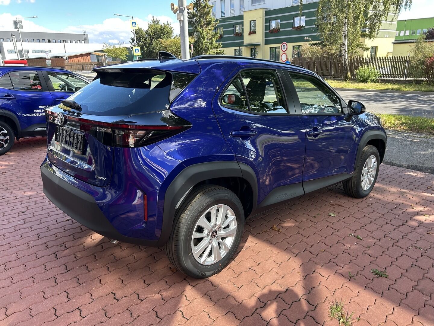 Toyota Yaris Cross, MC26 1,5  hybrid 116 koní - - fotka 5