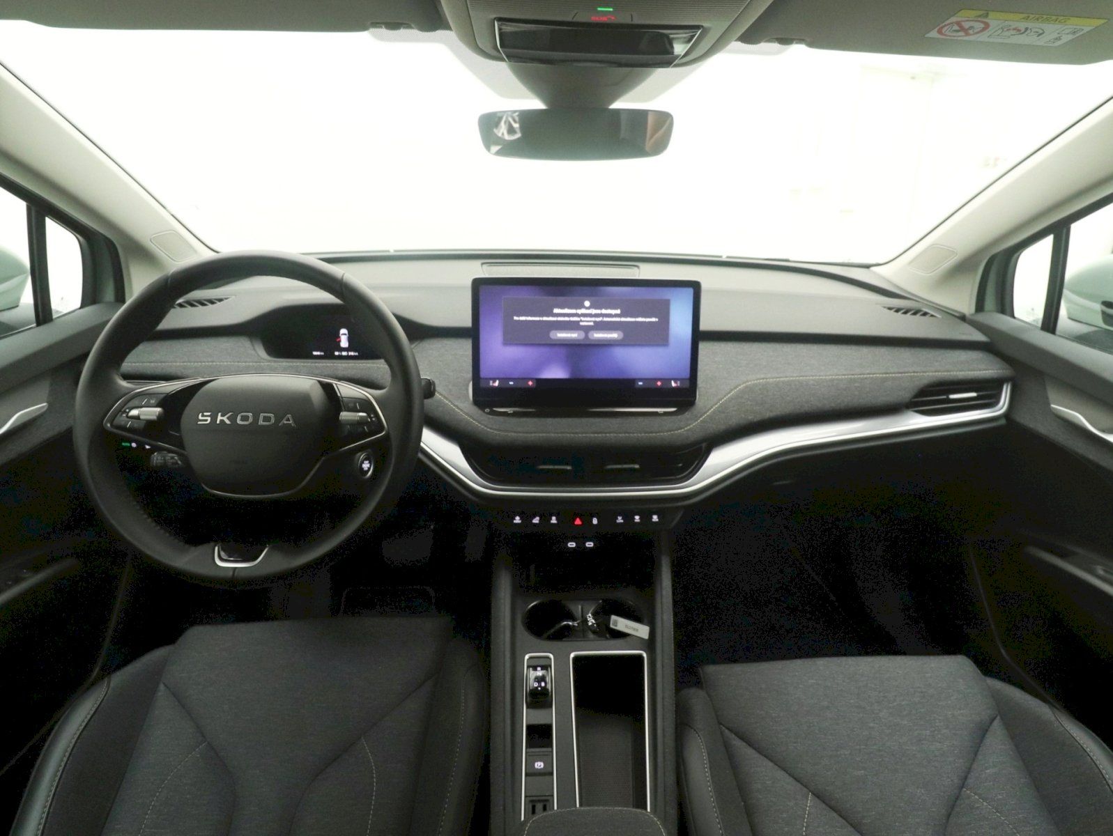 Škoda Elroq, Selection 85 210kW - fotka 5