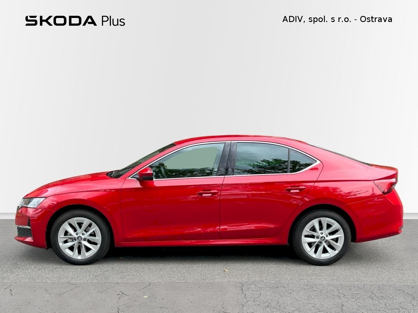 Škoda Octavia, TOP SELECTION 1.5TSi110kW 7DSG - fotka 3