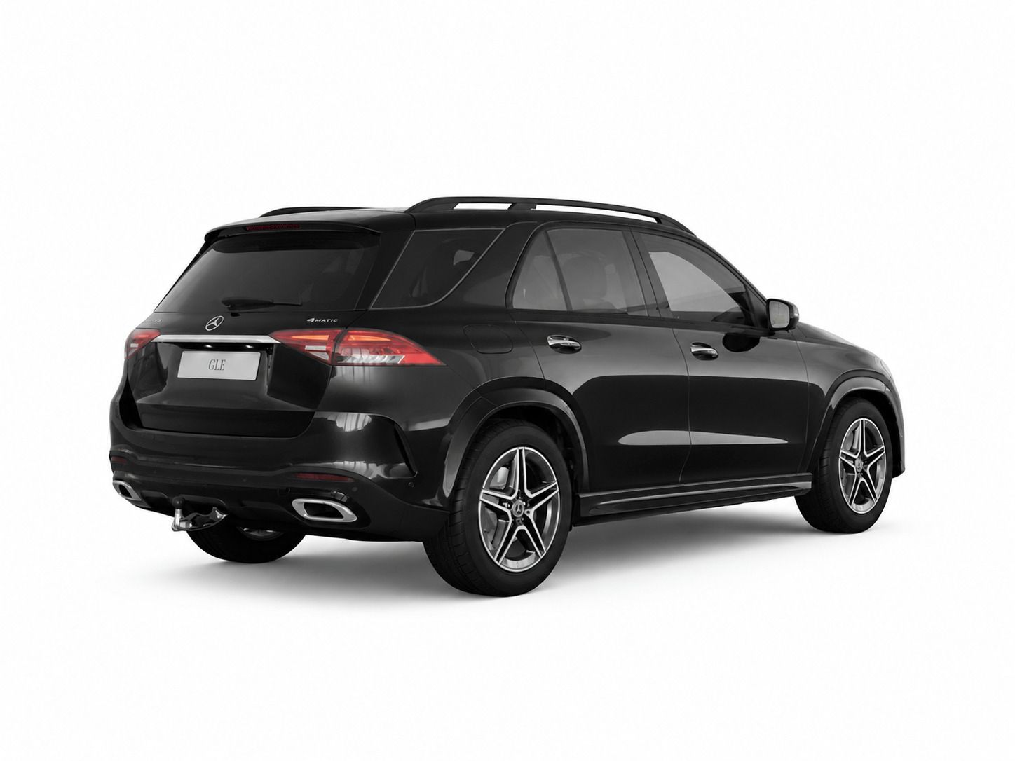 Mercedes-Benz GLE, 450 4MATIC | AMG Night - fotka 3