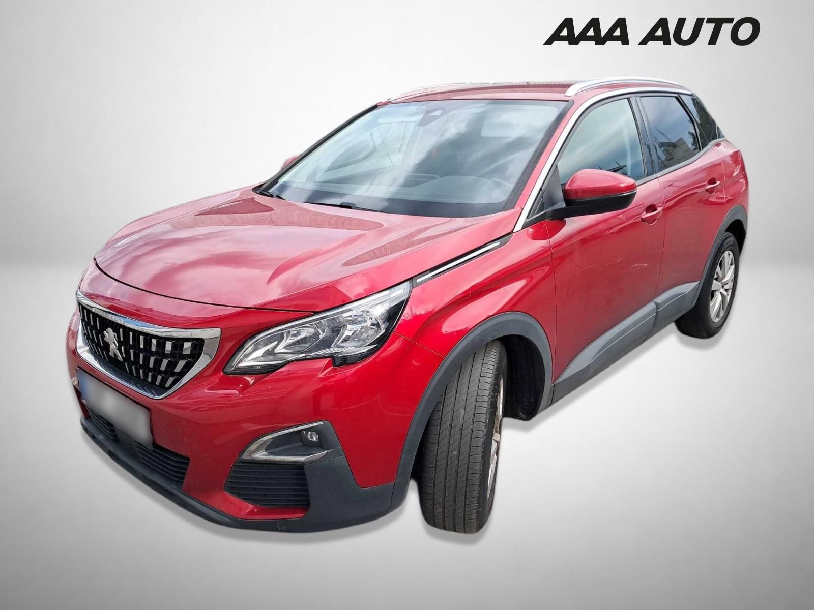 Peugeot 3008, 1.2 PureTech, Serv.kniha