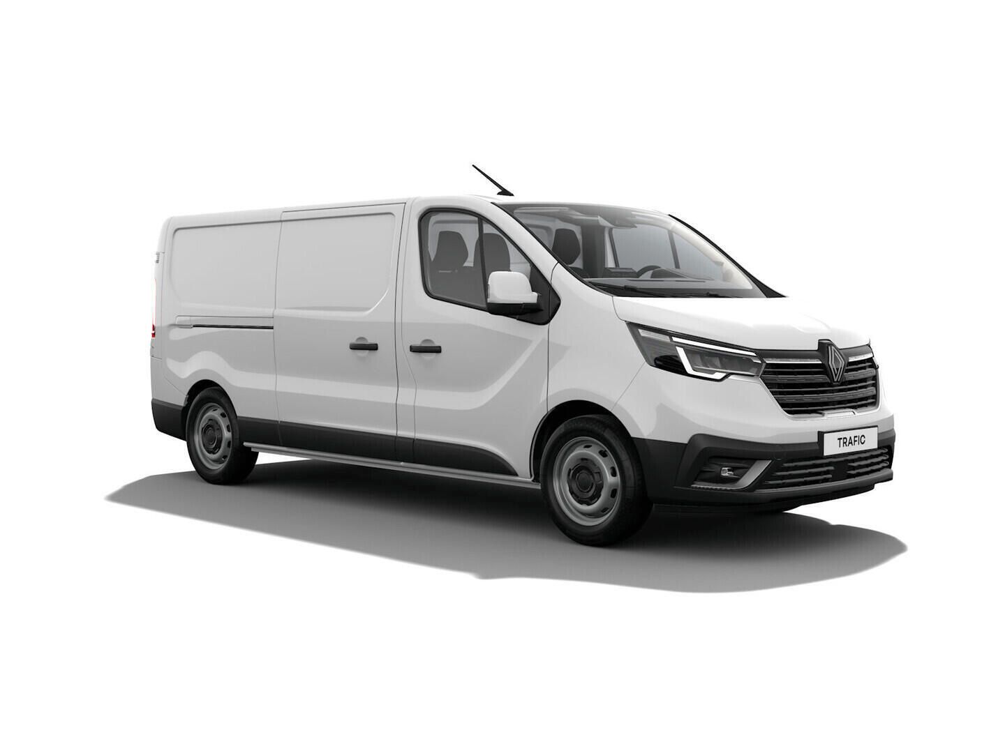 Renault Trafic, VAN L2H1P2 dCi 150 Extra 2.0 1 - fotka 6
