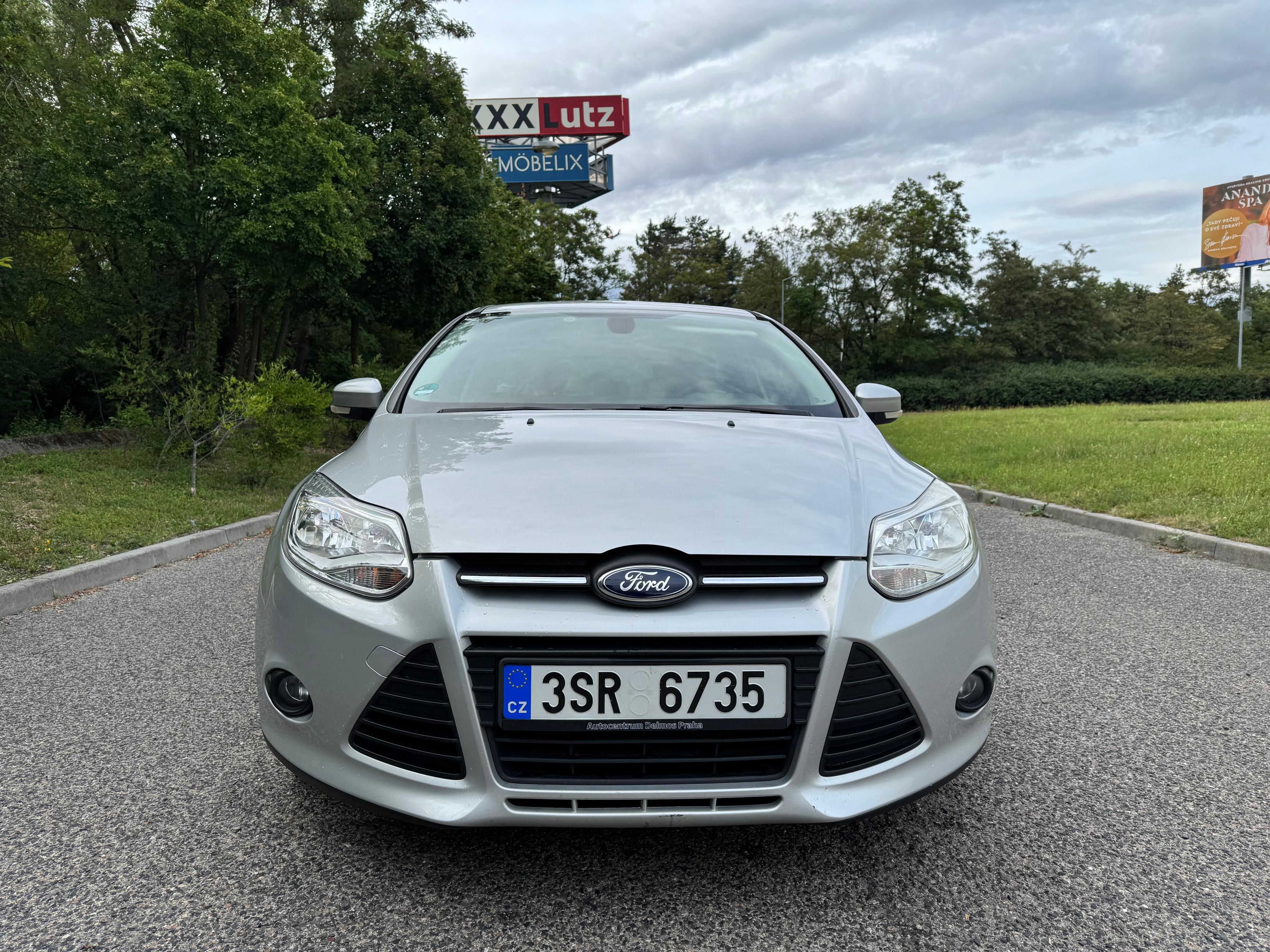 Ford Focus - fotka 6