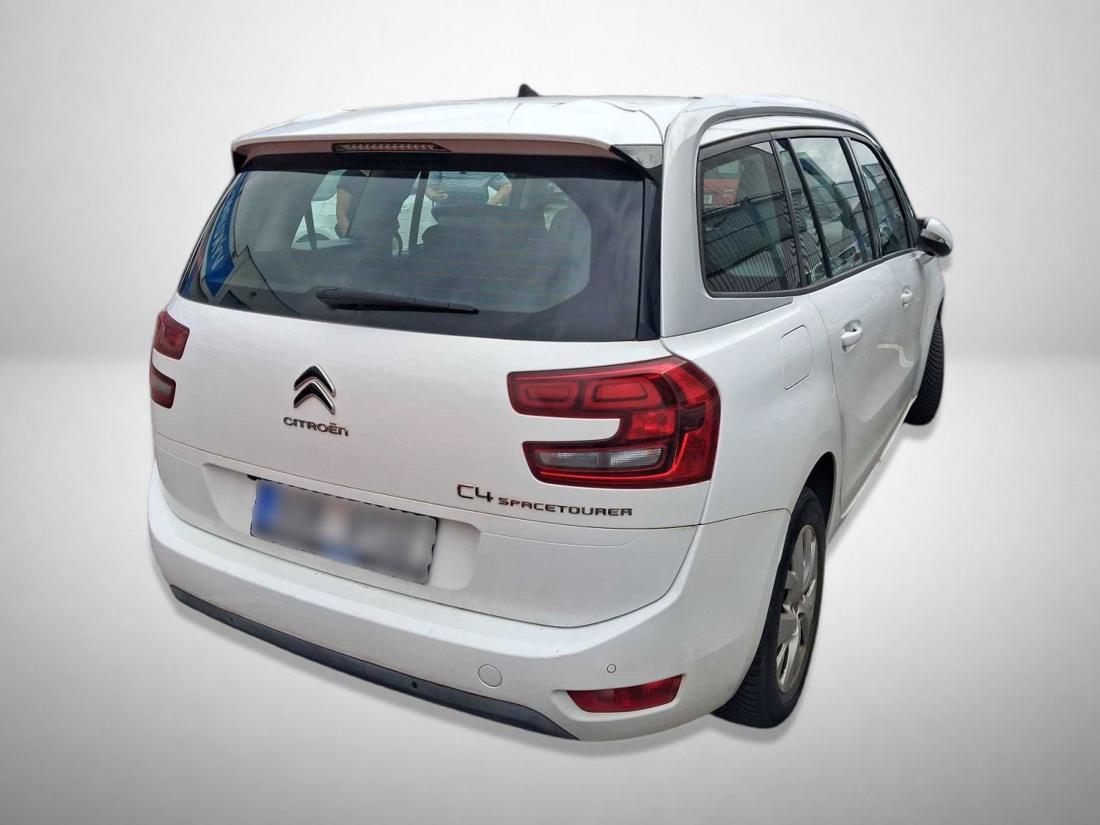 Citroën Grand C4 SpaceTourer, 1.2 T, 7 míst, Navi - fotka 2