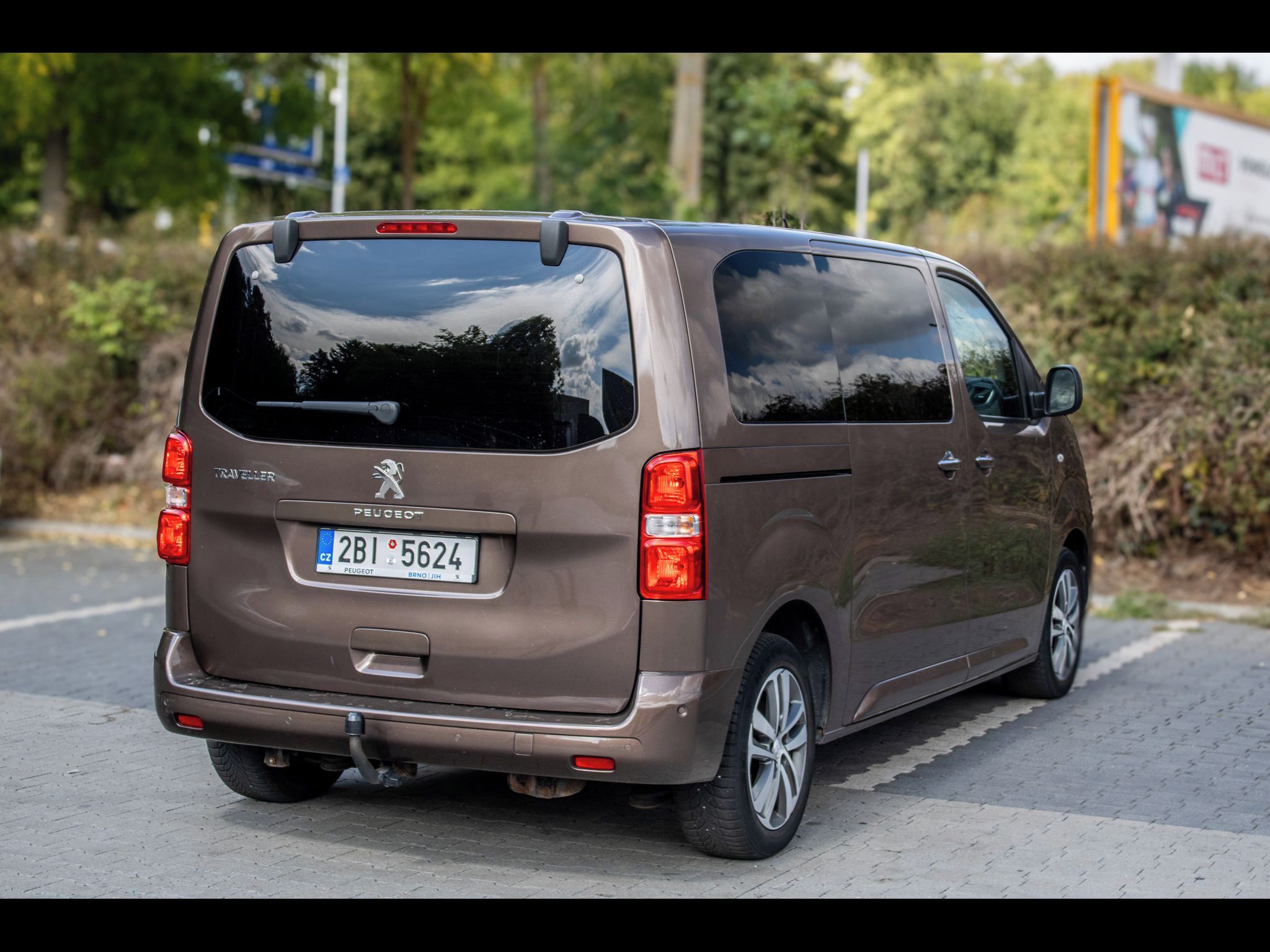 Peugeot Traveller - fotka 5