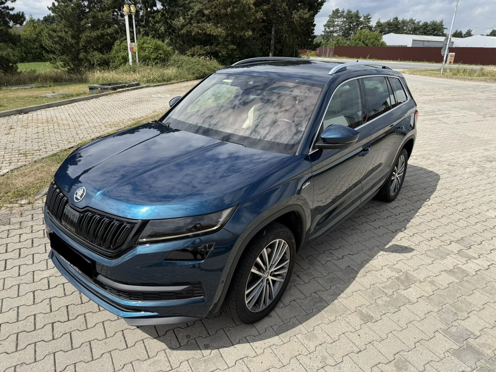 Škoda Kodiaq, 2.0 TDI 4x4 L&K  BUFÍK, TAŽNÉ