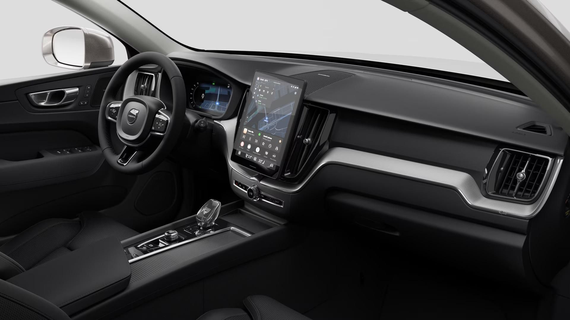 Volvo XC60, B5 AWD AUT BRIGHT PLUS - fotka 3