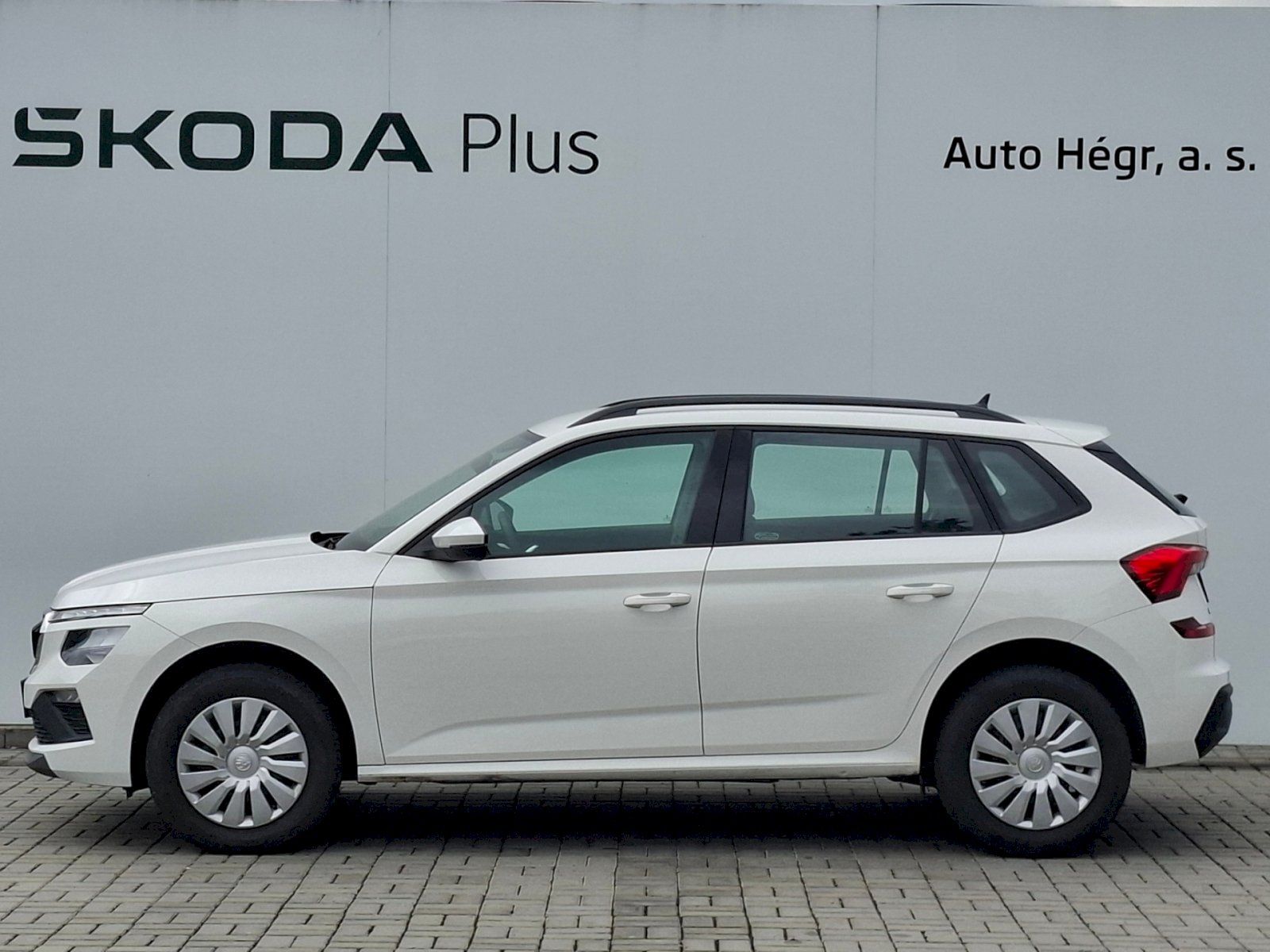 Škoda Kamiq, 1.0 TSI 85kW Selection - fotka 3