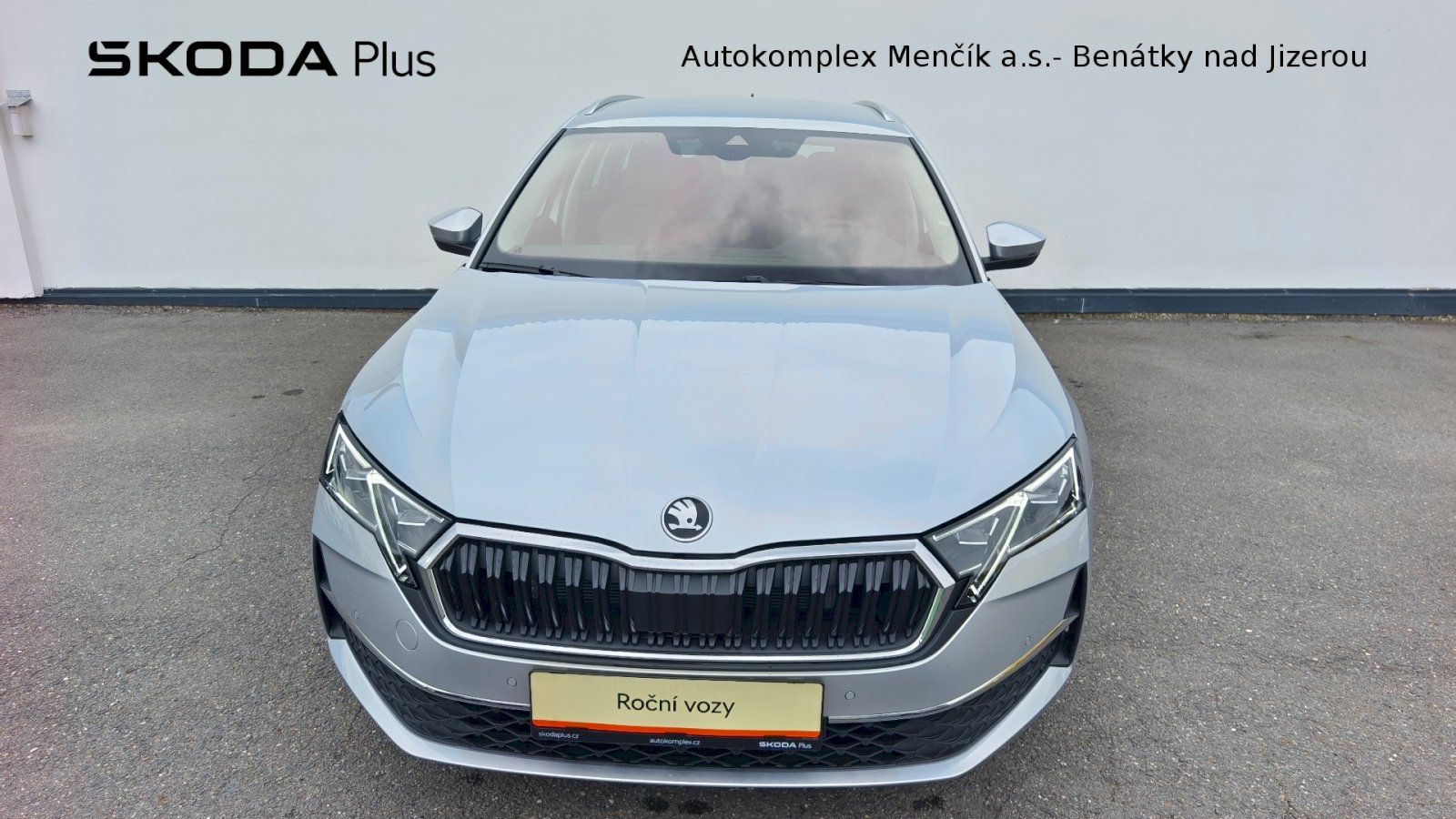 Škoda Octavia, OCT.COMBI TOP SELECTION 1,5 TS - fotka 4