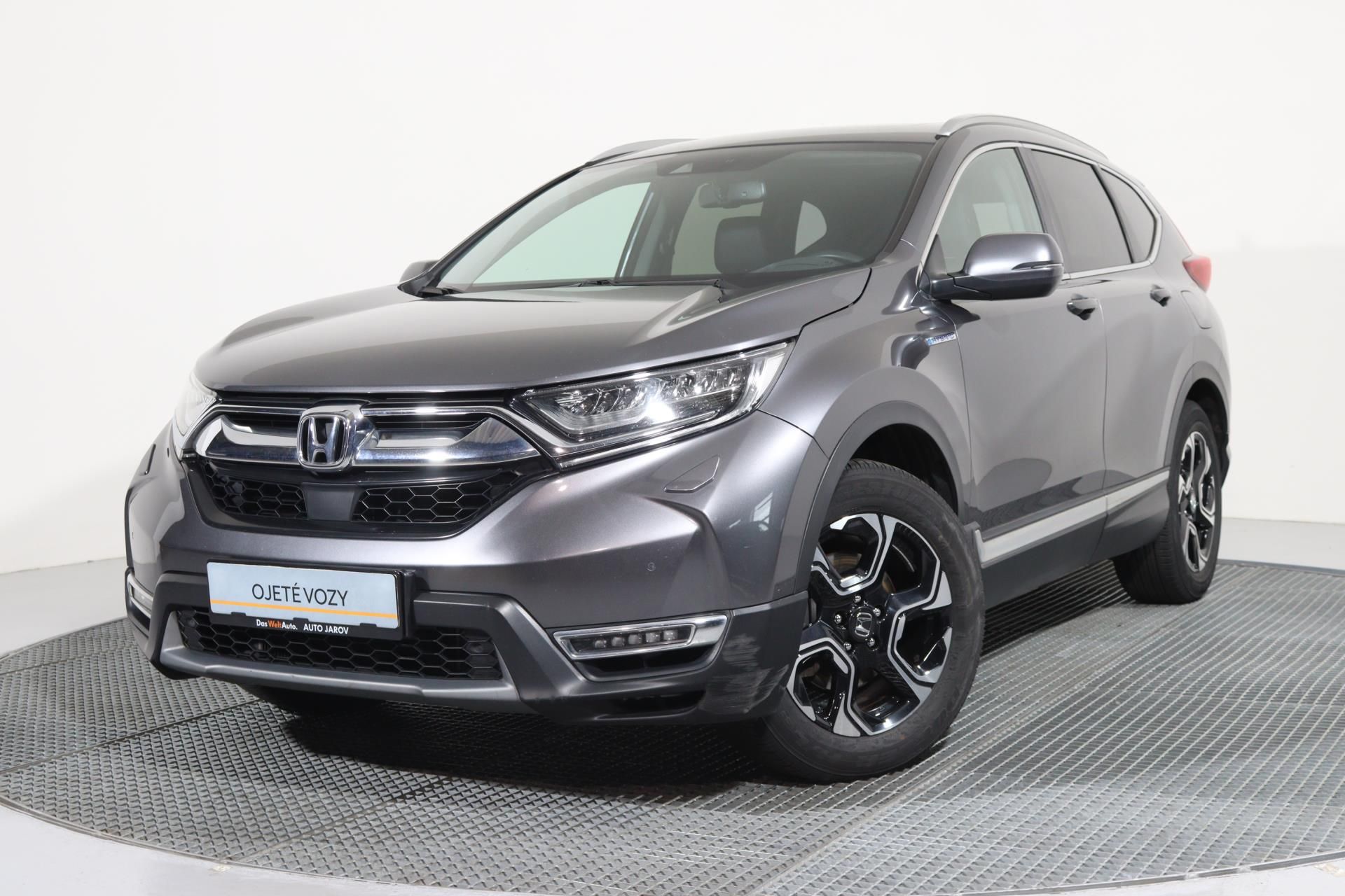 Honda CR-V, CVT 2,0 HYBRID - EXECUTIVE 4WD