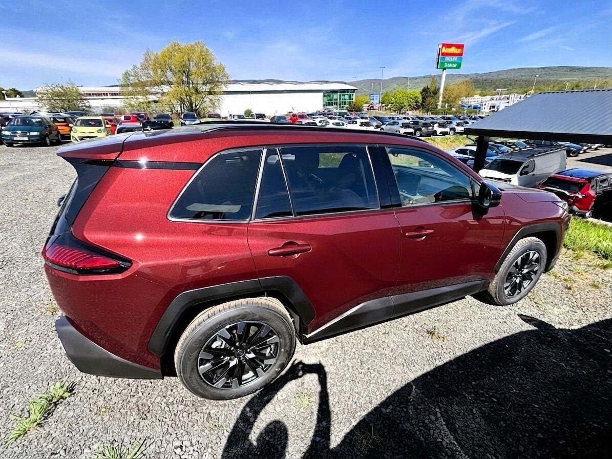 Toyota Rav4, 2,5 Comfort - fotka 6