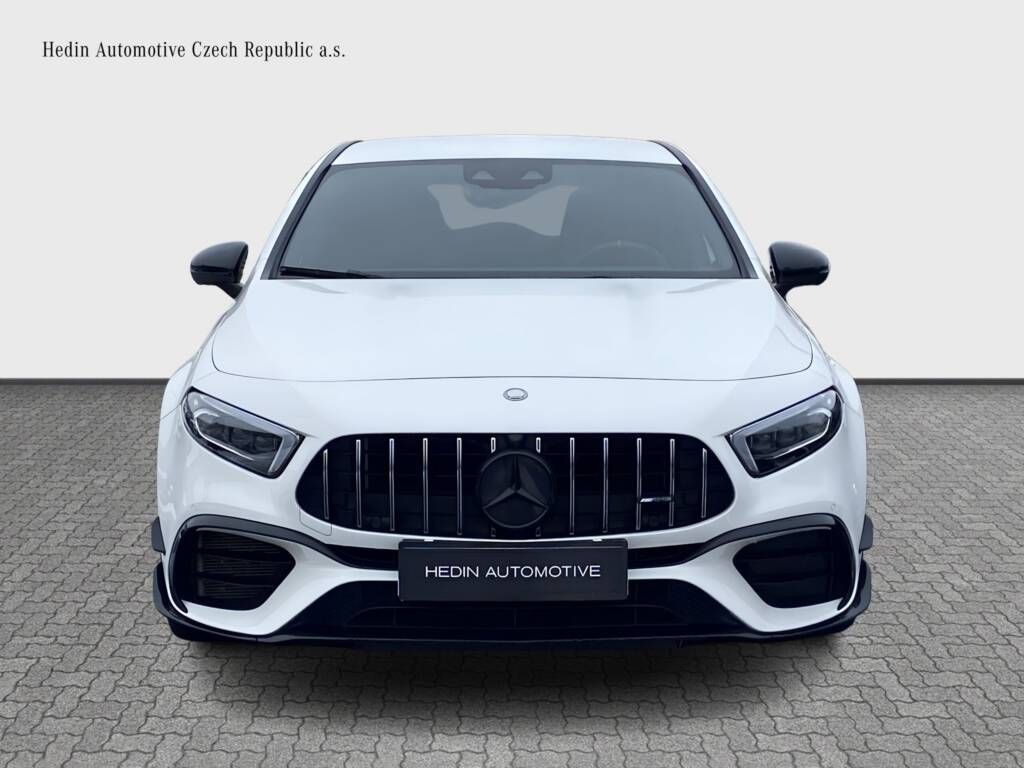 Mercedes-Benz Třídy A, A 45 S AMG 4M+ - fotka 6
