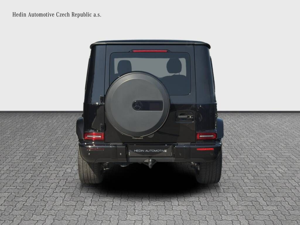Mercedes-Benz Třídy G, G63 AMG BRABUS 700 - fotka 4