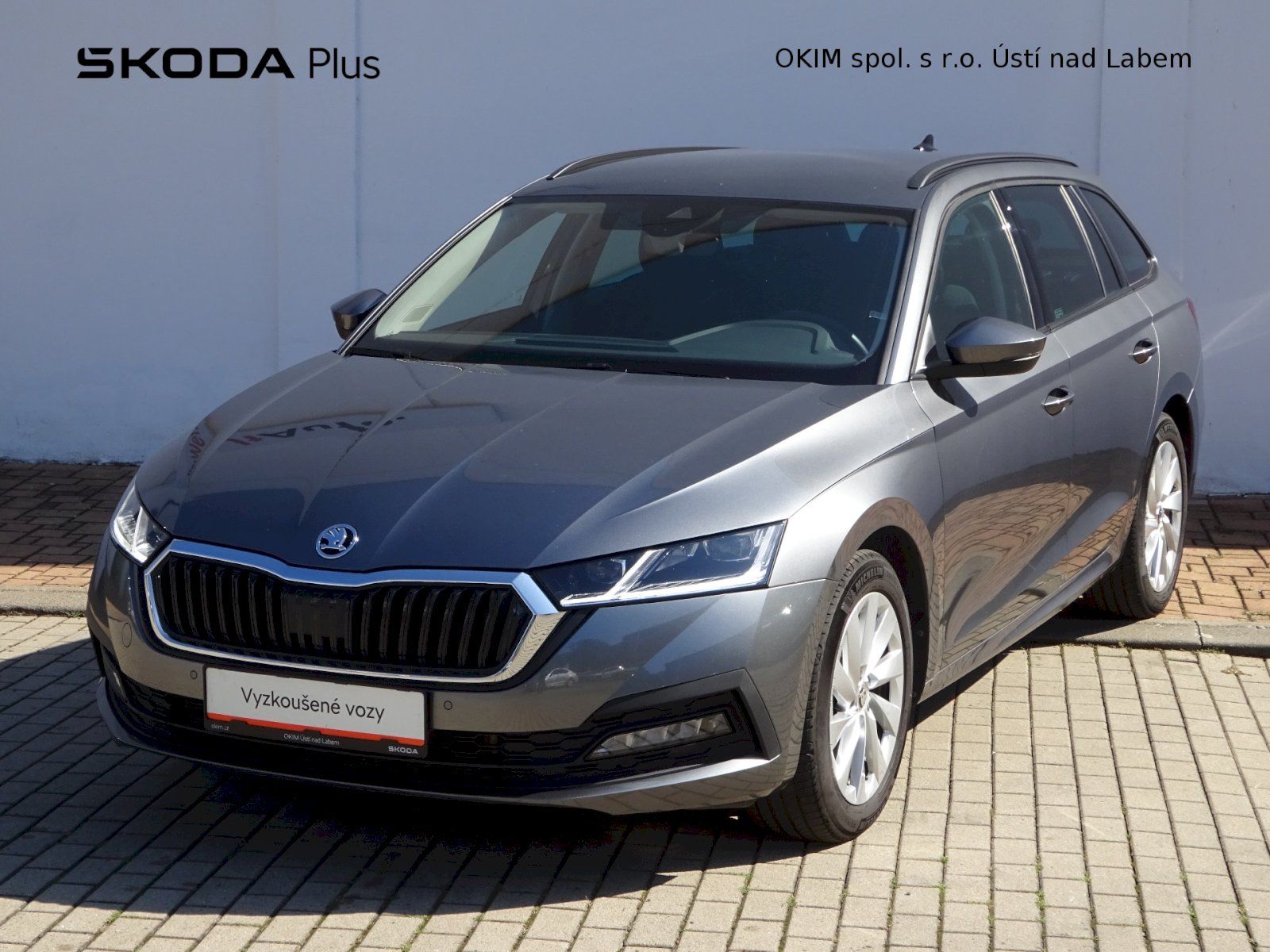 Škoda Octavia, 2,0 TDi/ 110kW Fresh 4x4 DSG