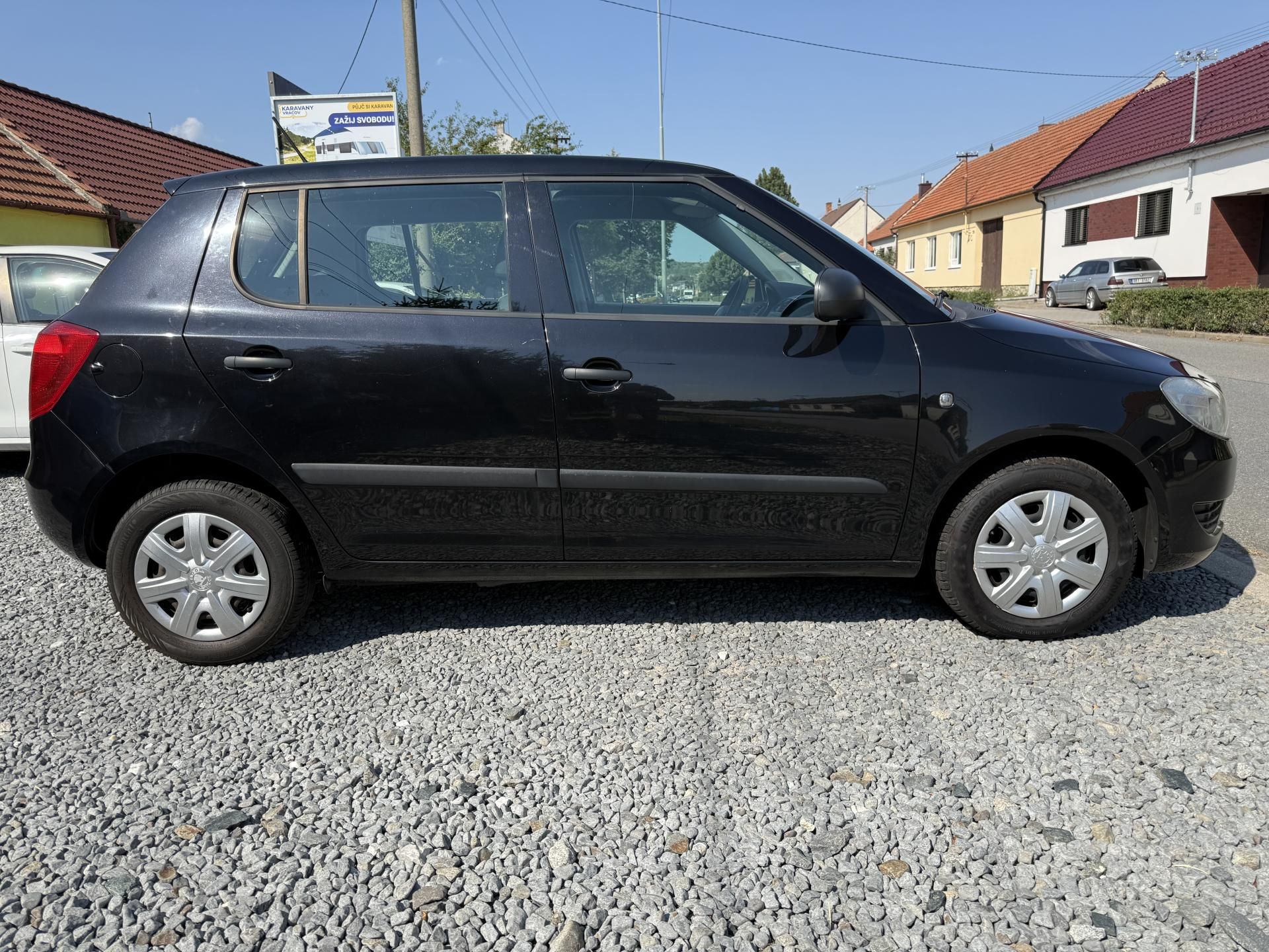 Škoda Fabia, 1.4i 63 KW 1 MAJITEL - fotka 6