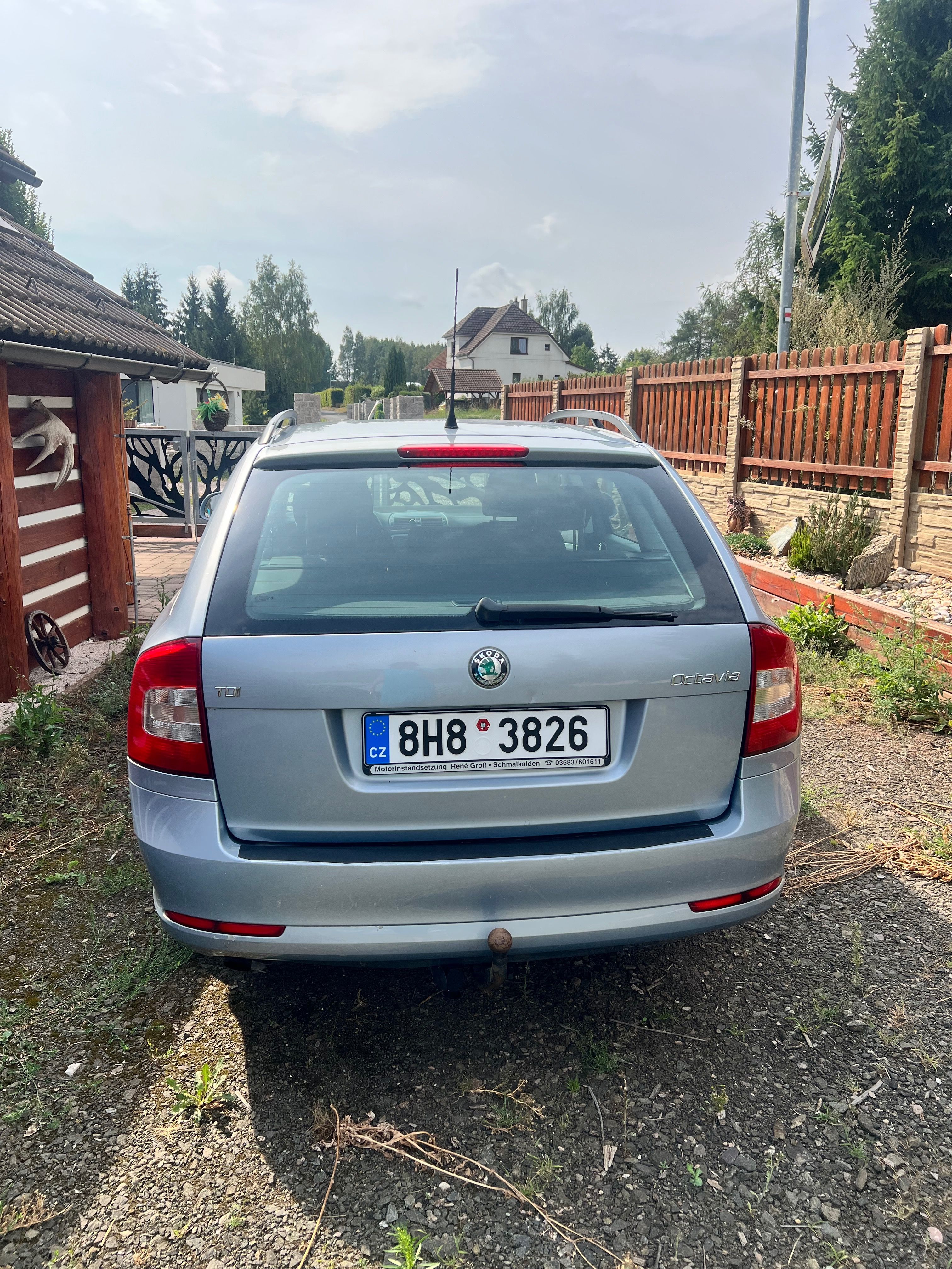 Škoda Octavia, Prodám škodu Octavii - fotka 4