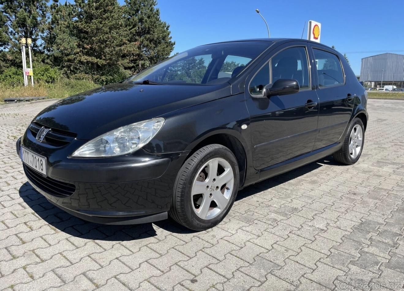 Peugeot 307, 2,0 16V - fotka 2