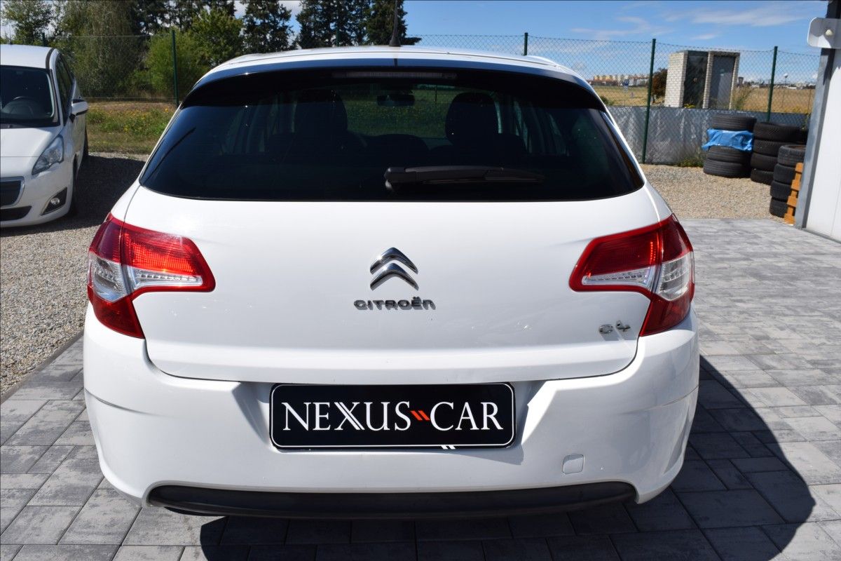 Citroën C4, 1,4 i 70KW NOVÁ STK - fotka 6