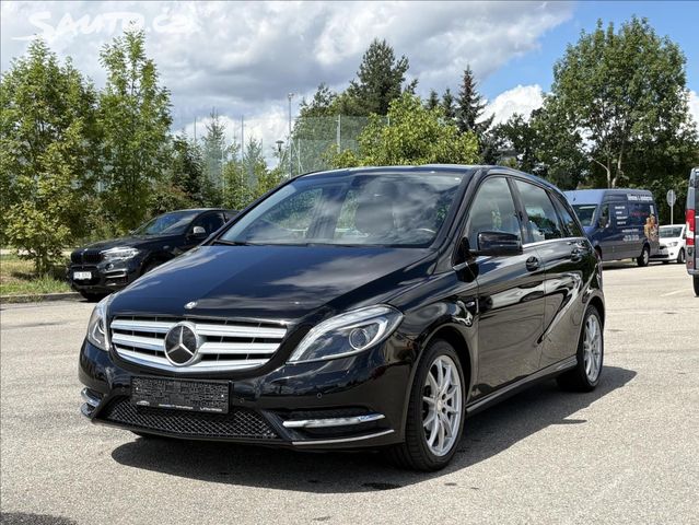 Mercedes Třída B