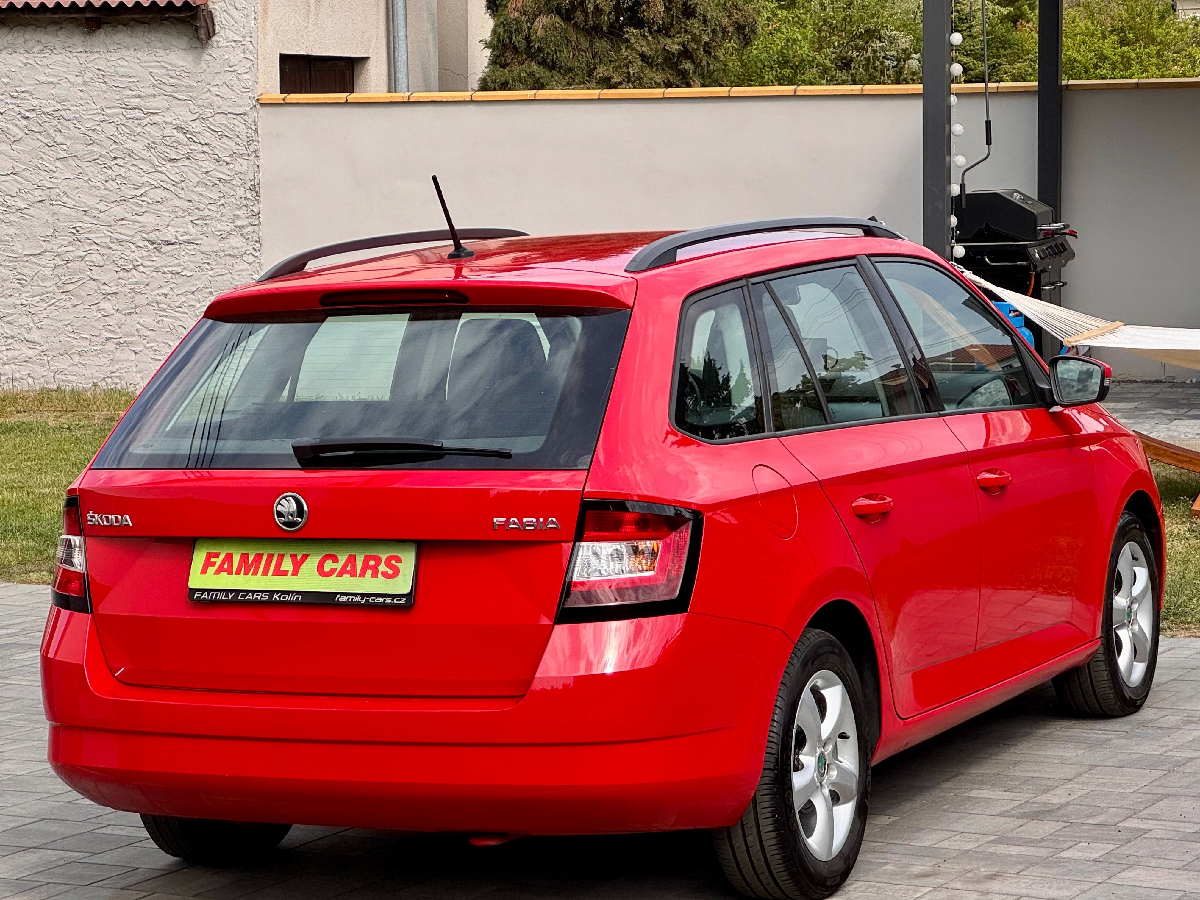 Škoda Fabia, 1.2i,SKVĚLÝ STAV - fotka 6