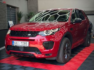 Land Rover Discovery Sport, HSE Si4