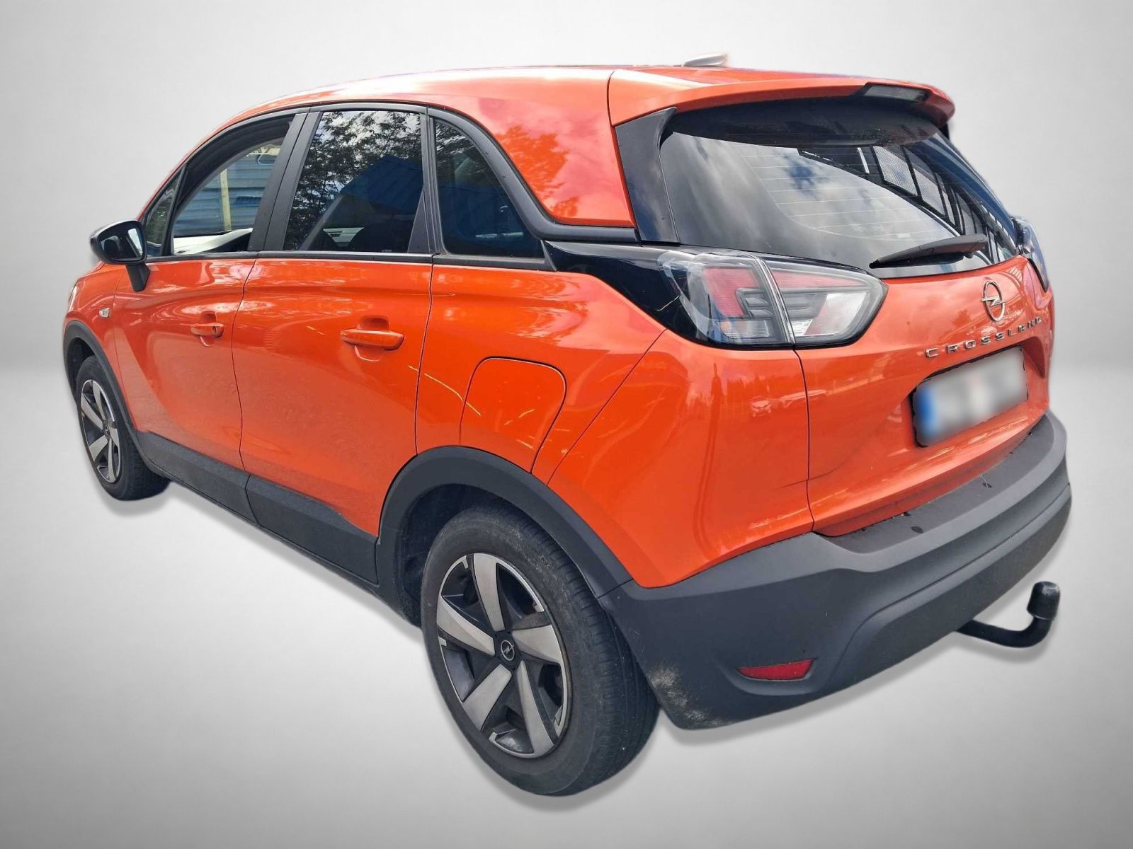 Opel Crossland, 1.2, Záruka, ČR,1.maj - fotka 2
