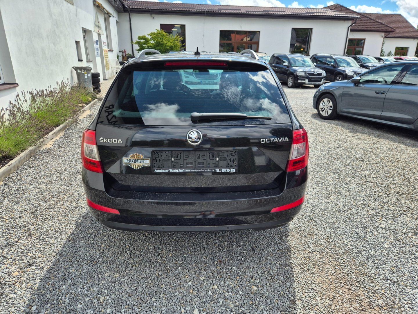 Škoda Octavia, 2.0 TDI JOY TOP NAVI XENONY - fotka 6