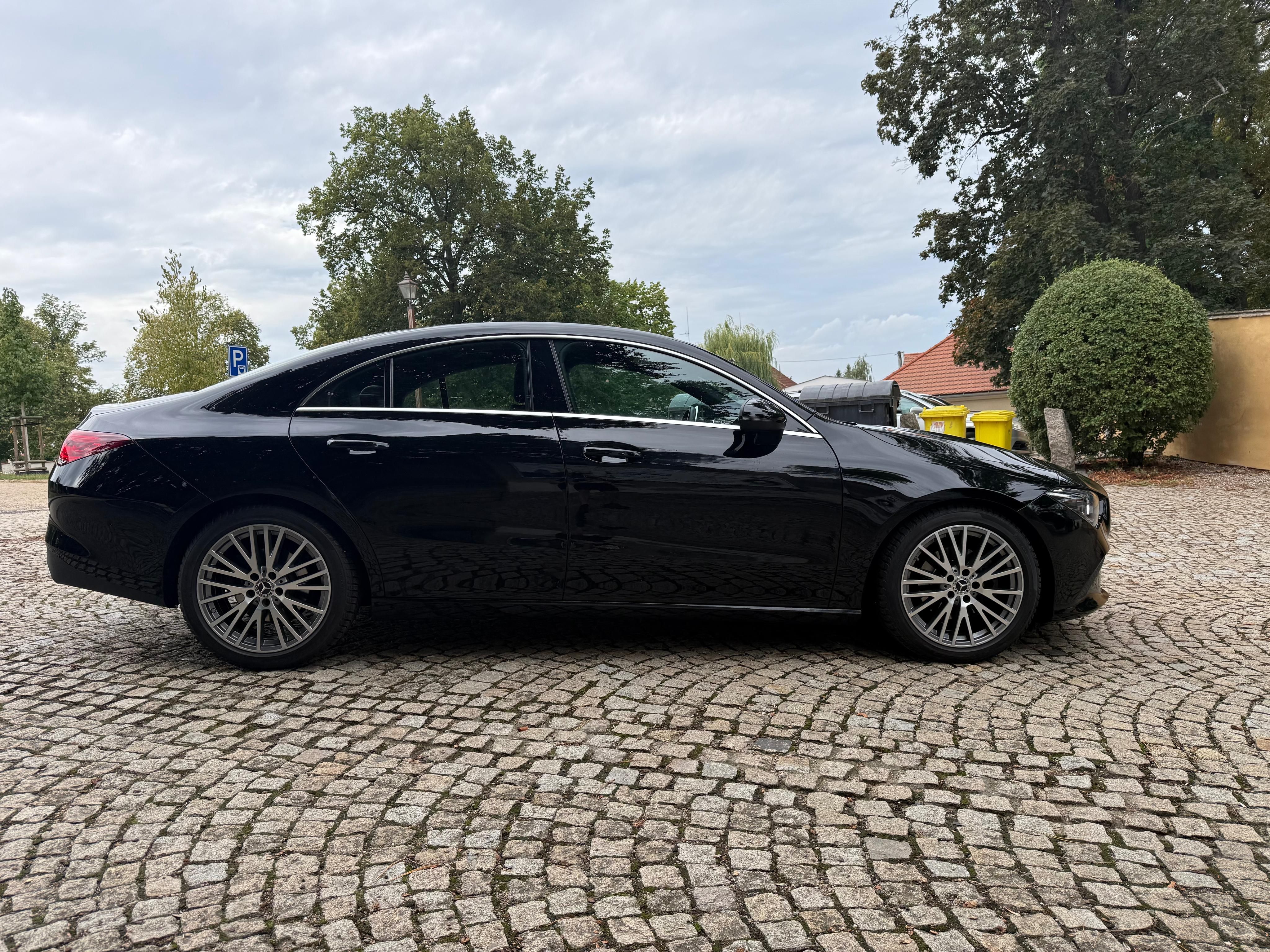 Mercedes-Benz CLA, 200 benzín, rok 2020, 80 000 k - fotka 6