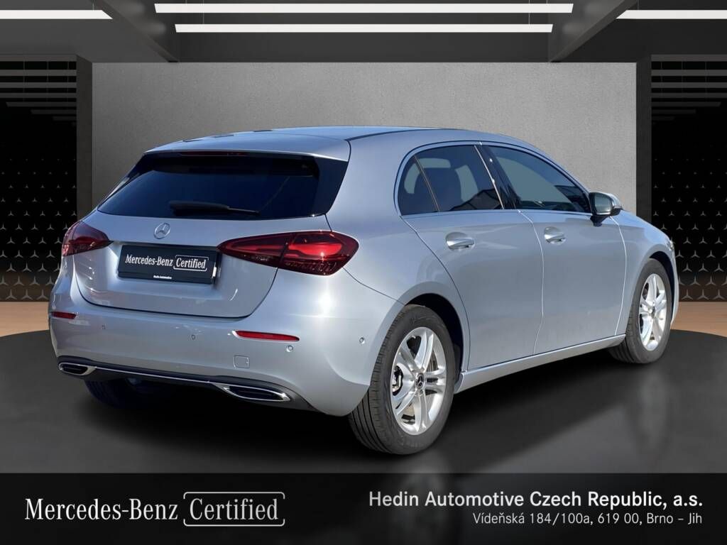 Mercedes-Benz Třídy A, A 200 Progressive - fotka 5