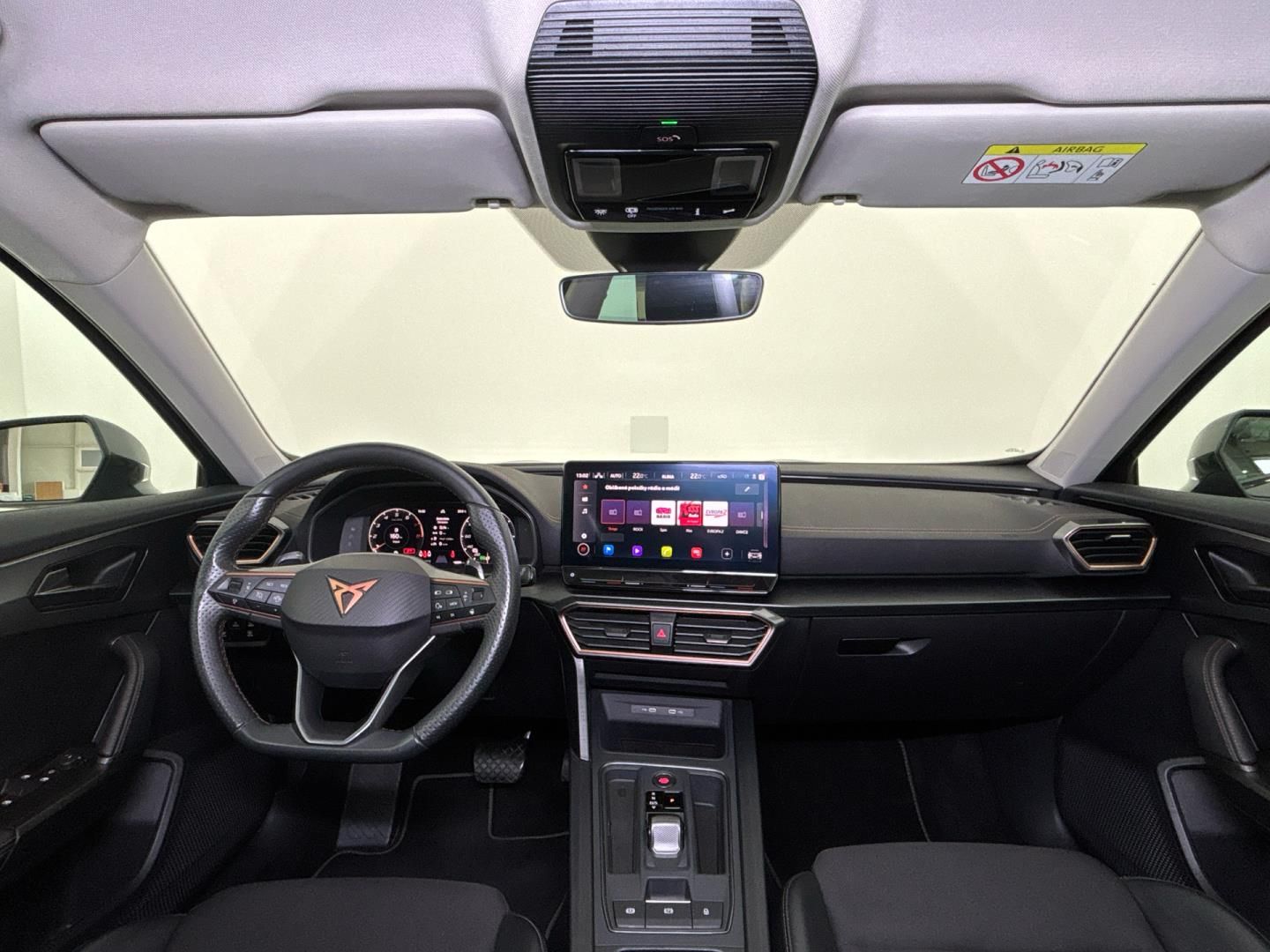 Cupra Formentor, 1.5 TSI / 110 kW DSG - fotka 5