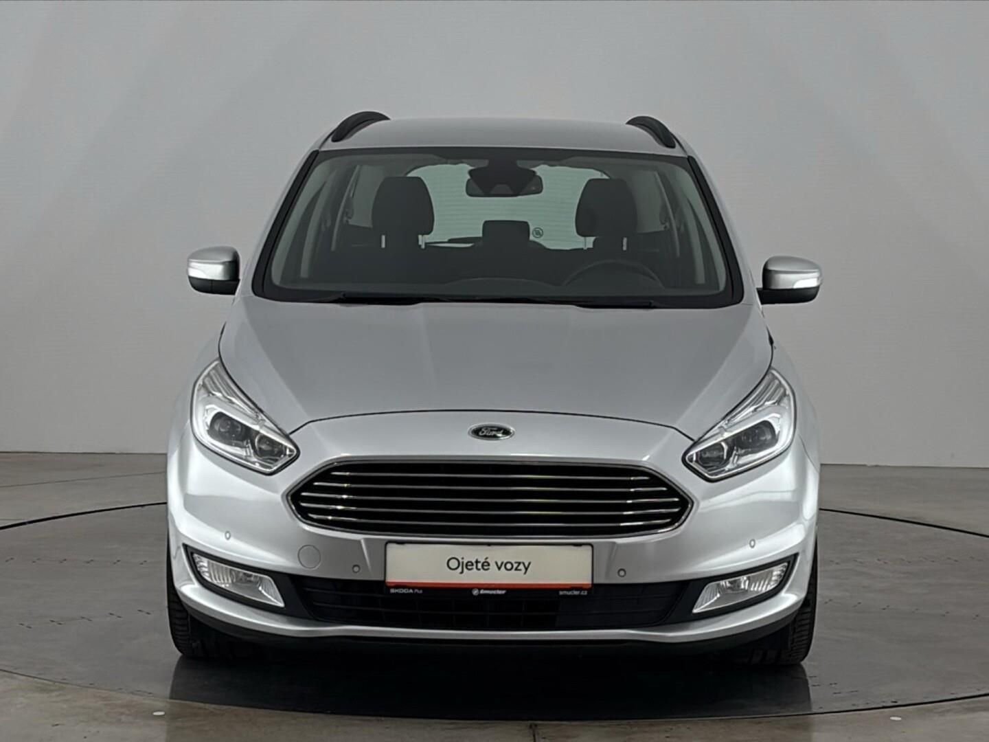 Ford Galaxy, 2.0 TDCi / 88 kW - fotka 4