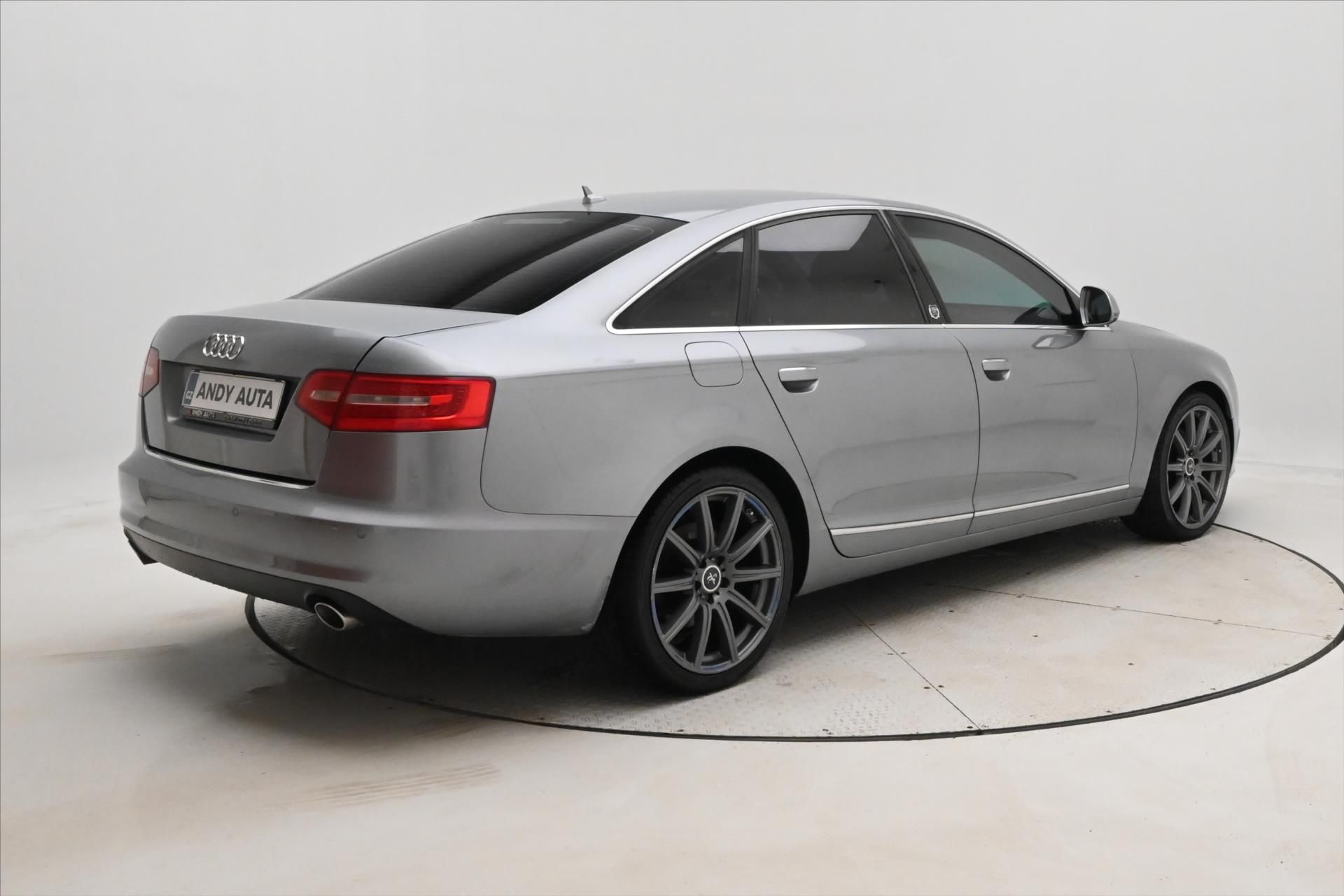 Audi A6, 2,7 TDI 140 kW Navi Kůže Nová - fotka 5